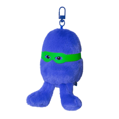 Porte-clés mascotte SuperPetit – Édition spéciale 10 ans